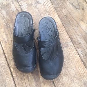 Keen slides